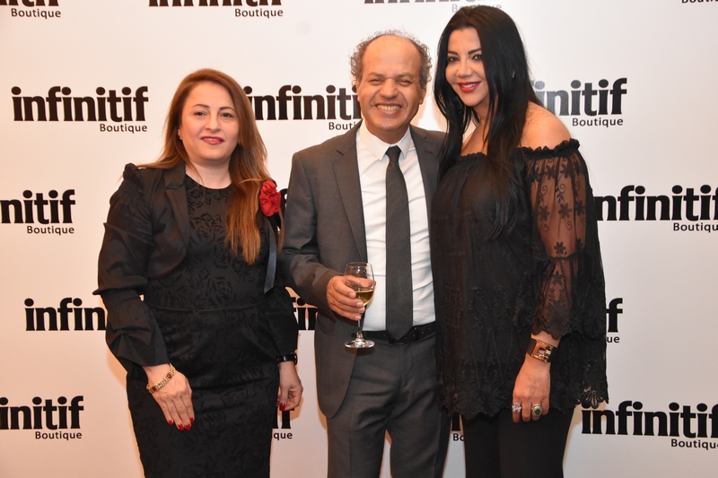 Designers & Brands Infinitif Fashion Show Part2